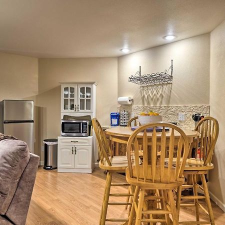 Convenient Apt With Fire Pit About Half-Mi To Lake! 格罗夫兰 外观 照片