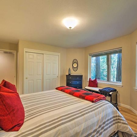 Convenient Apt With Fire Pit About Half-Mi To Lake! 格罗夫兰 外观 照片