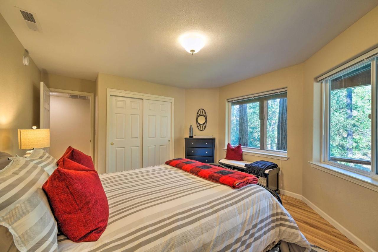 Convenient Apt With Fire Pit About Half-Mi To Lake! 格罗夫兰 外观 照片
