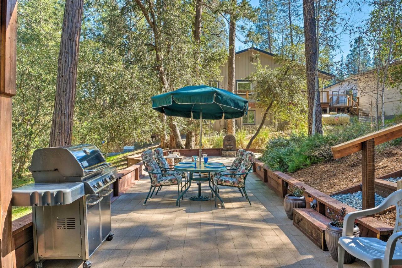 Convenient Apt With Fire Pit About Half-Mi To Lake! 格罗夫兰 外观 照片