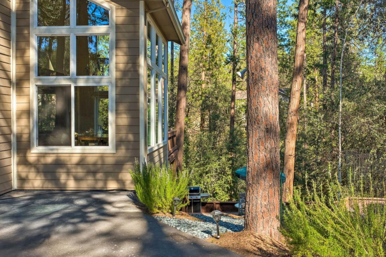 Convenient Apt With Fire Pit About Half-Mi To Lake! 格罗夫兰 外观 照片