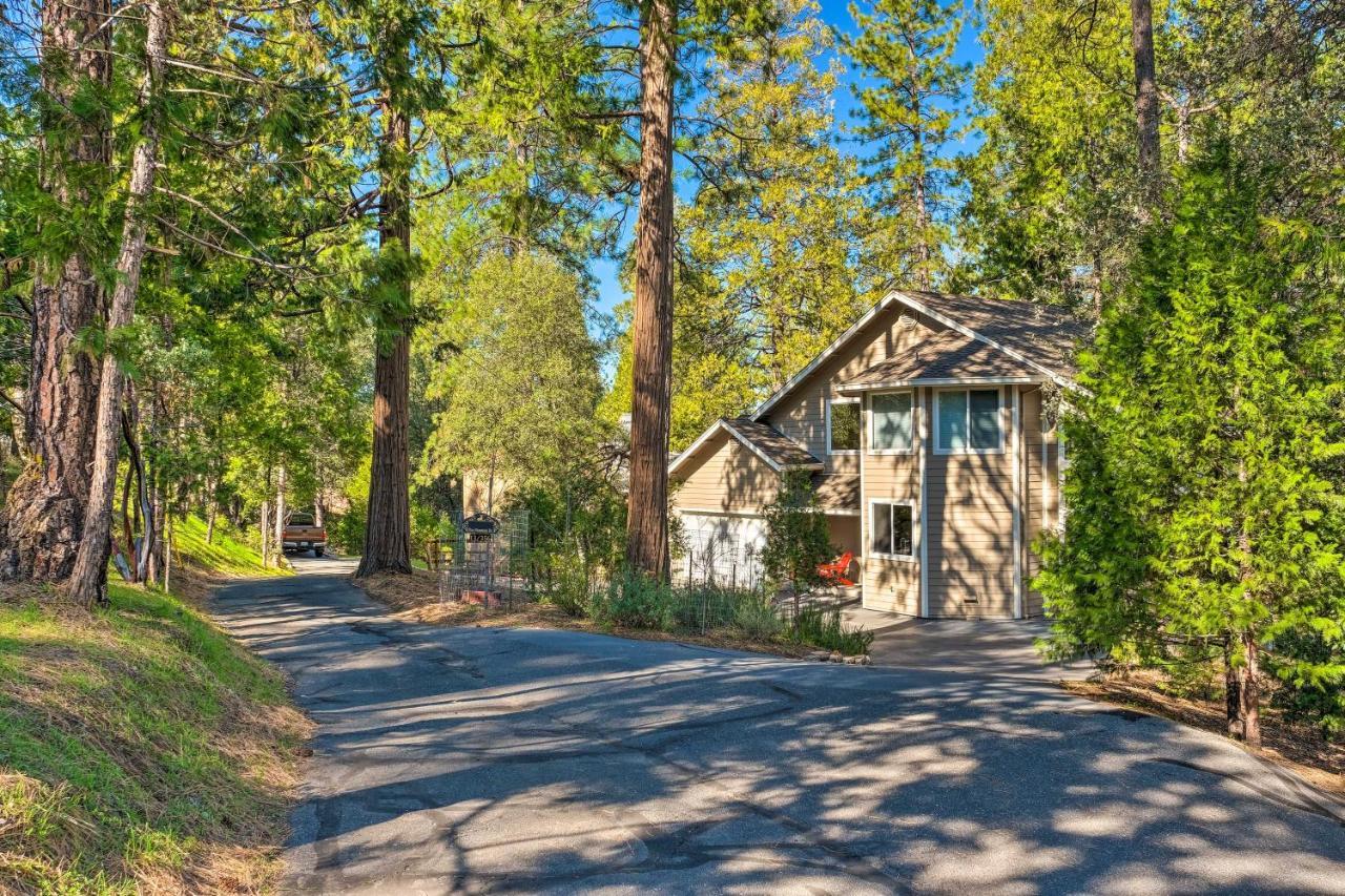 Convenient Apt With Fire Pit About Half-Mi To Lake! 格罗夫兰 外观 照片