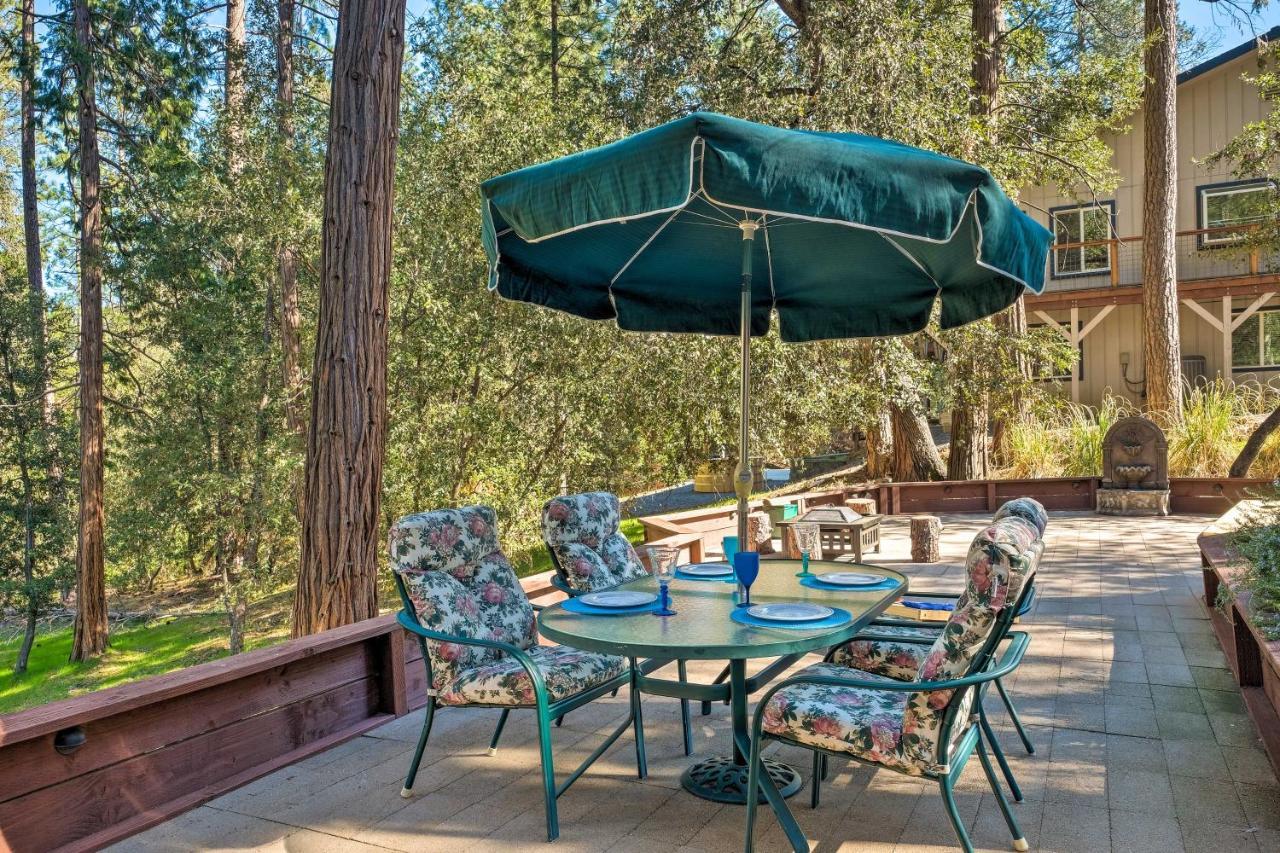 Convenient Apt With Fire Pit About Half-Mi To Lake! 格罗夫兰 外观 照片