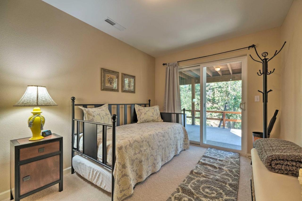 Convenient Apt With Fire Pit About Half-Mi To Lake! 格罗夫兰 外观 照片