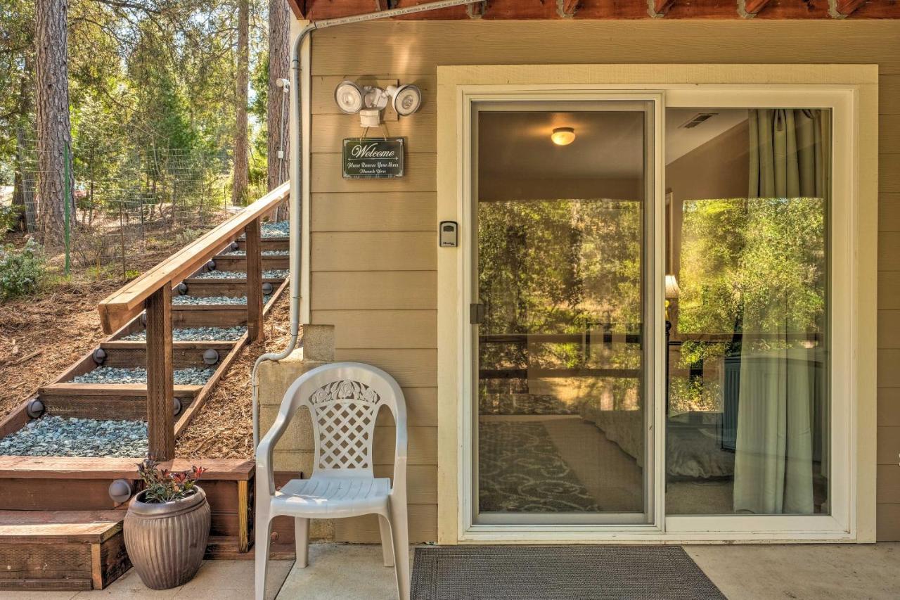 Convenient Apt With Fire Pit About Half-Mi To Lake! 格罗夫兰 外观 照片