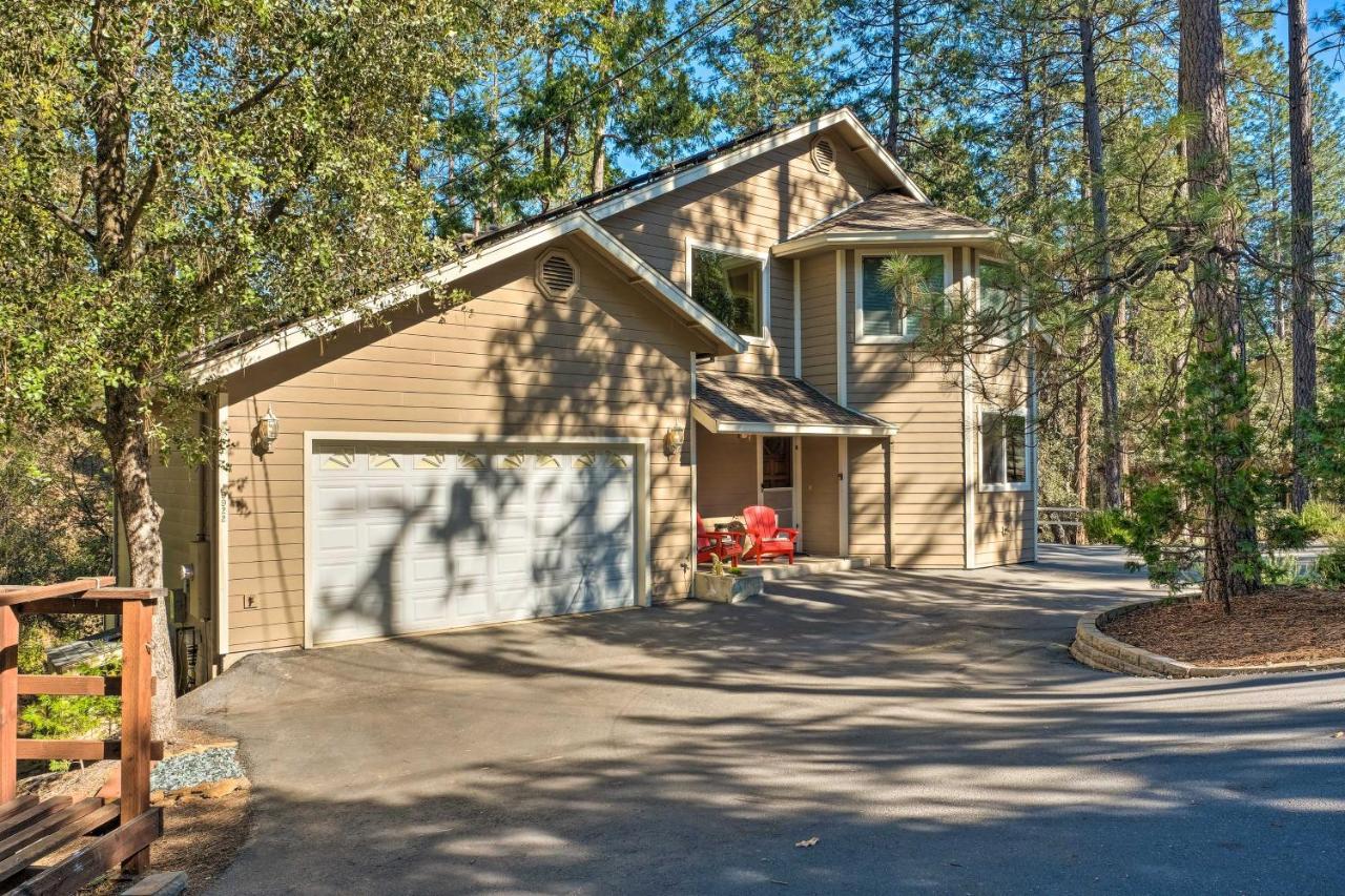 Convenient Apt With Fire Pit About Half-Mi To Lake! 格罗夫兰 外观 照片